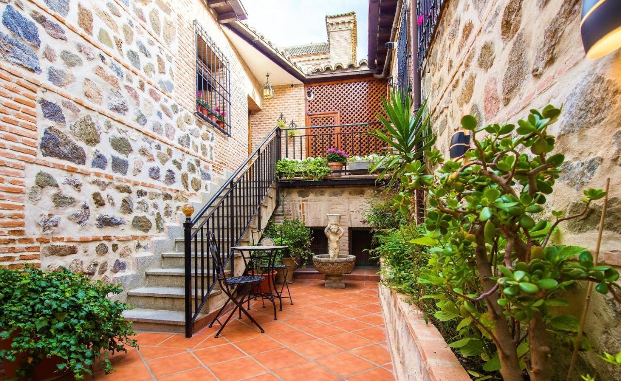 Casa De Bisagra Villa Toledo Exterior photo
